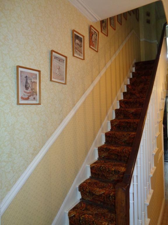 Moate Lodge Athy Bagian luar foto