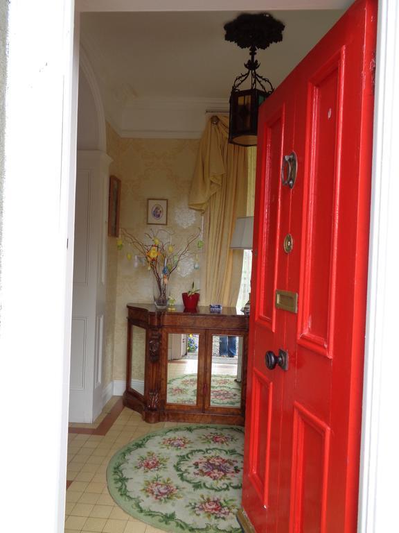 Moate Lodge Athy Bagian luar foto