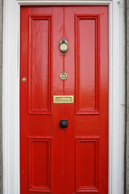 Moate Lodge Athy Bagian luar foto