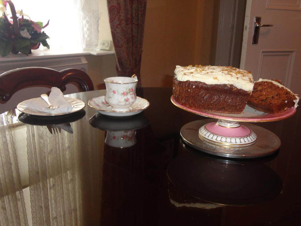 Moate Lodge Athy Bagian luar foto