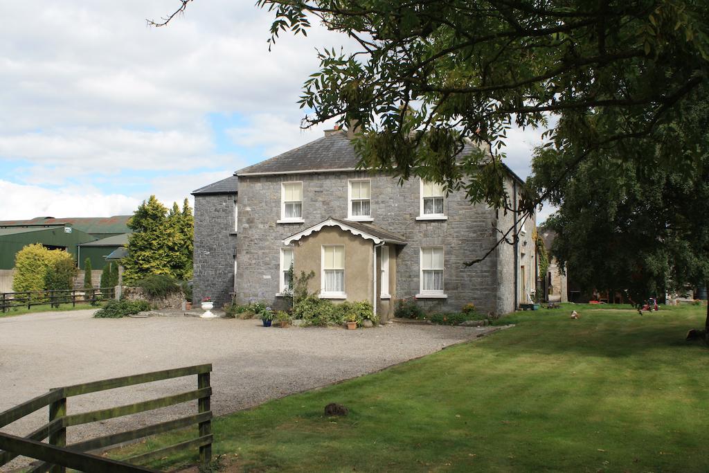 Moate Lodge Athy Bagian luar foto